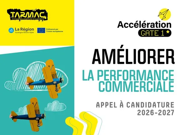 [GATE 1] Améliorer la performance commerciale