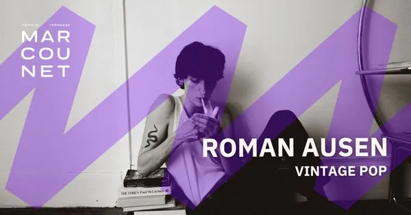 Roman Ausen - Vintage Pop