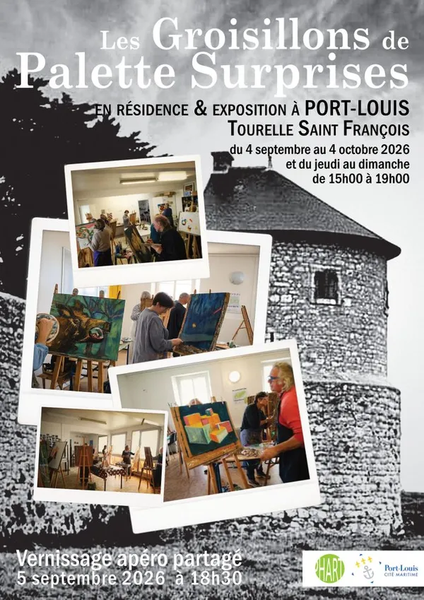 Exposition de peintures