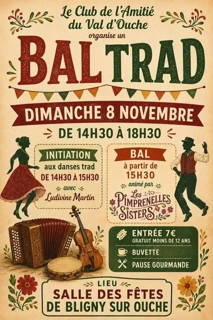 BalTrad du Val d Ouche