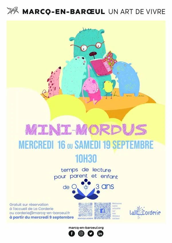 Mini-Mordus