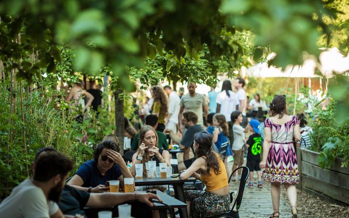 Grande fête de clôture au Jardin21