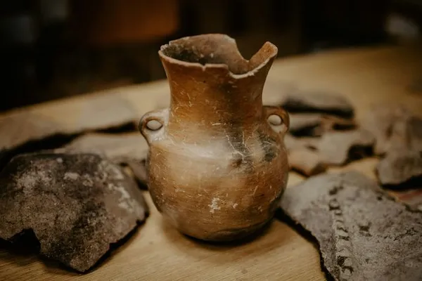 Atelier Archéologie et alimentation