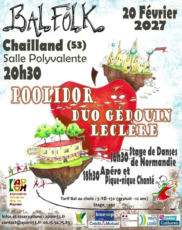 Bal Folk - Fest Noz