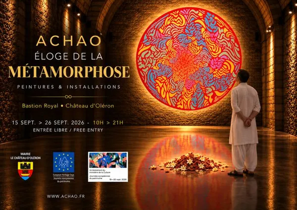 Exposition : Achao, éloge de la métamorphose