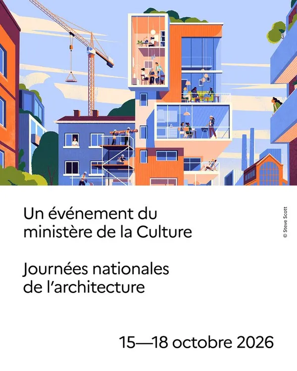 "D’Est en Ouest, l’architecture du Nord du Trébon"