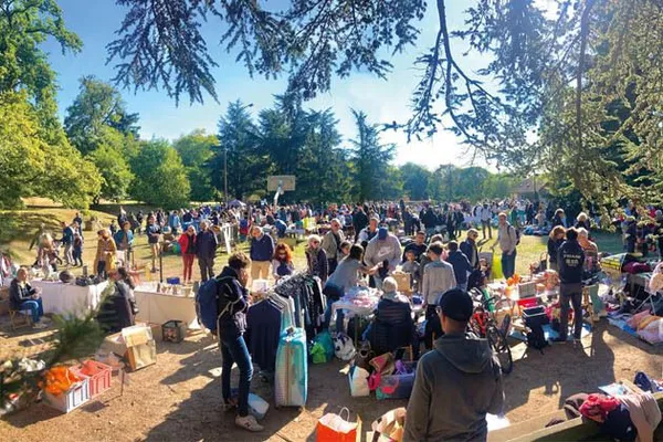 Brocante Saint-Matthieu