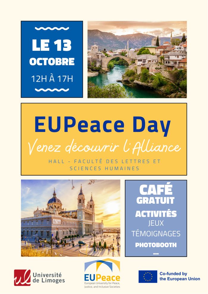EUPeace Day