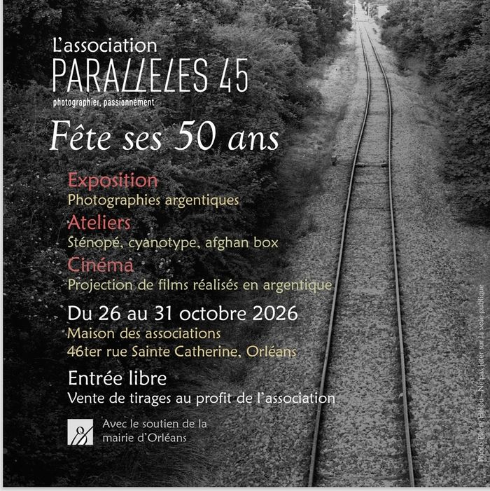 Paralleles45 fête ses 50 ans