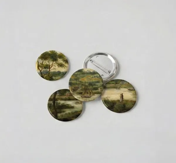 Badges : au fil de la Seine