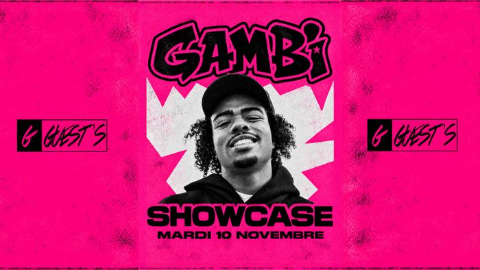 GAMBI SHOW