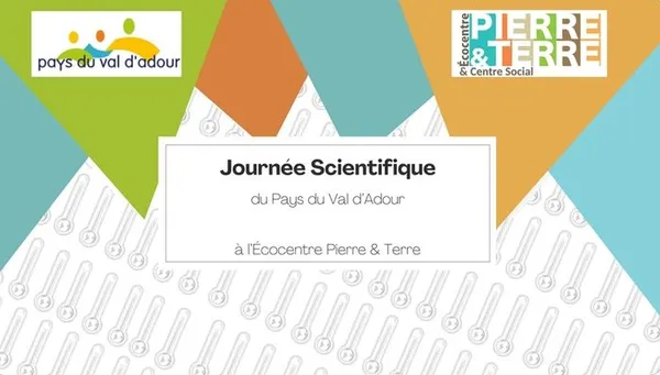 Journée Scientifique du Pays Val d'Adour • 3ème édition