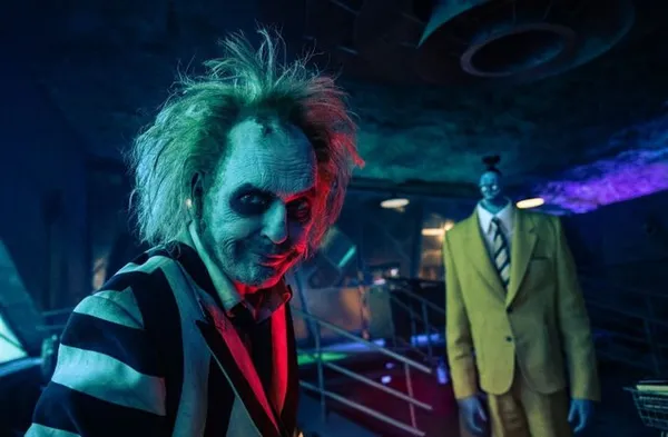 CINÉMA EN PLEIN AIR | Beetlejuice Beetlejuice