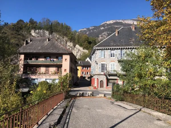 Découverte des vestiges de la Forteresse de Montmélian
