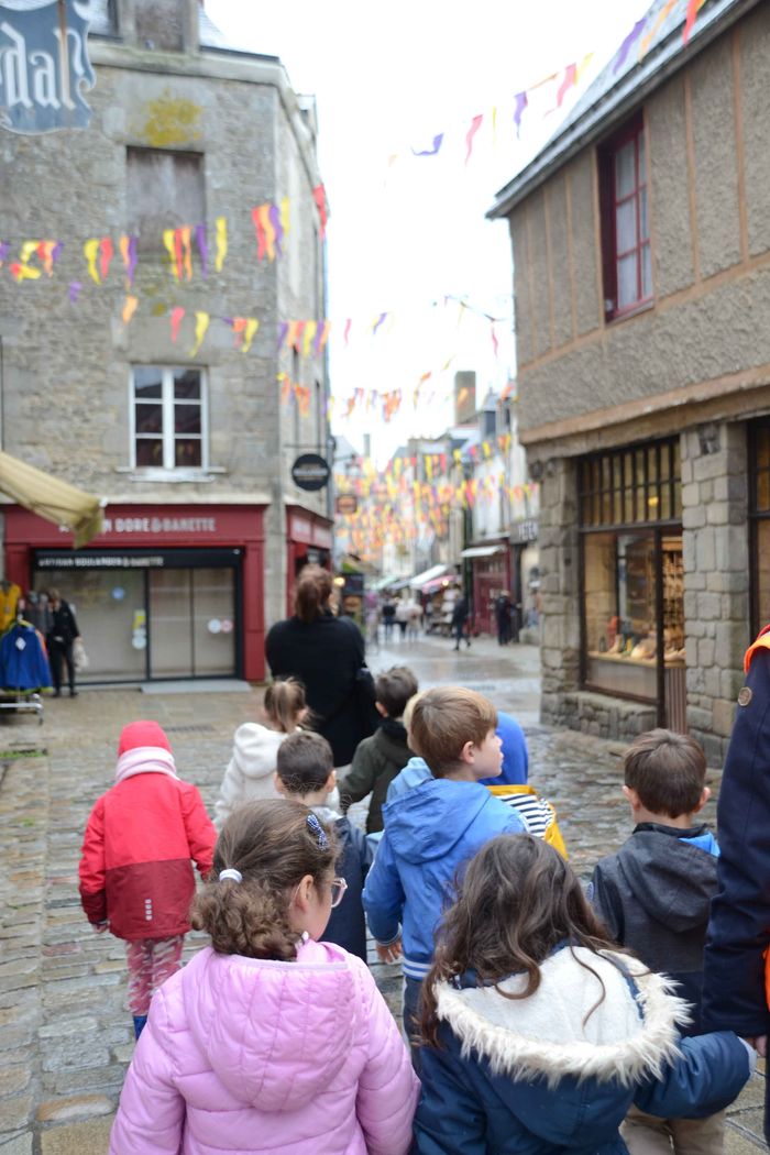 Les P'tits Explorateurs et les bâtisseurs (4-6 ans)