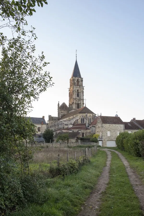 Visite guidée des églises Saint-Pierre et Notre-Dame de Saint-Père