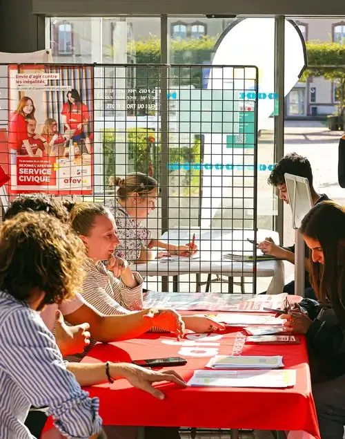 Forum job étudiant de l’Albigeois