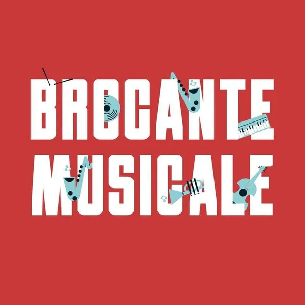 BROCANTE MUSICALE