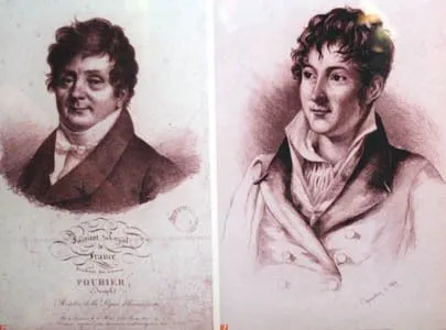 Sur les traces des frères Champollion et Joseph Fourier, illustres Grenoblois