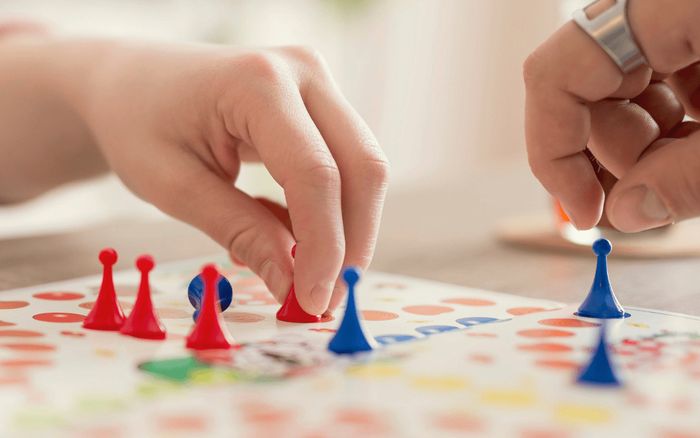 Soirée jeux de société