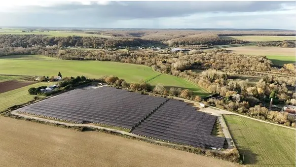 Visite de "Soleil de Lignières"