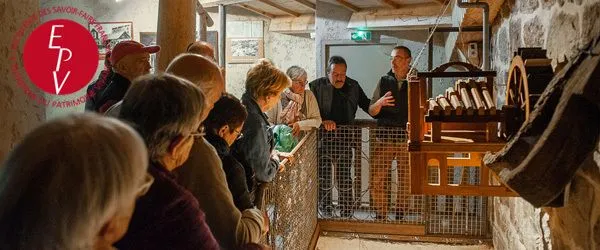 Visite La laine en révolution