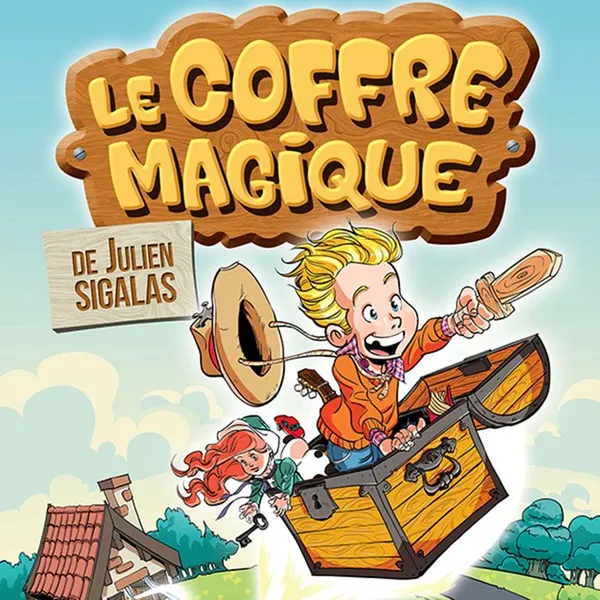 Le coffre magique