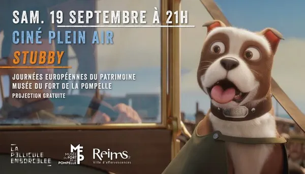 Ciné Plein Air > Stubby