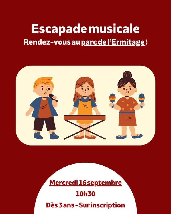 Escapade Musicale