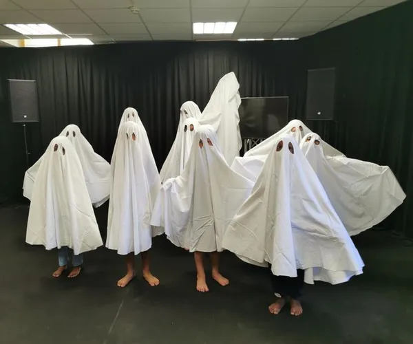 FANTÔMES PARTY