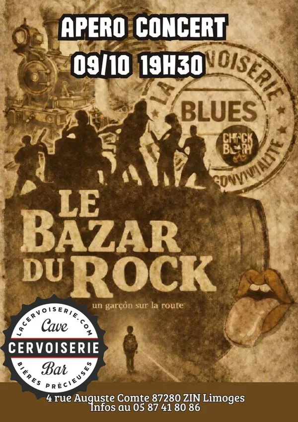 Concert cervoiserie