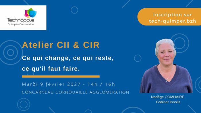 Atelier CII & CIR
