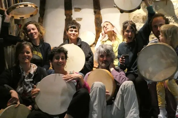 Concert Bal Italie du sud avec Tutti Quanti à Saint Michel de Dè