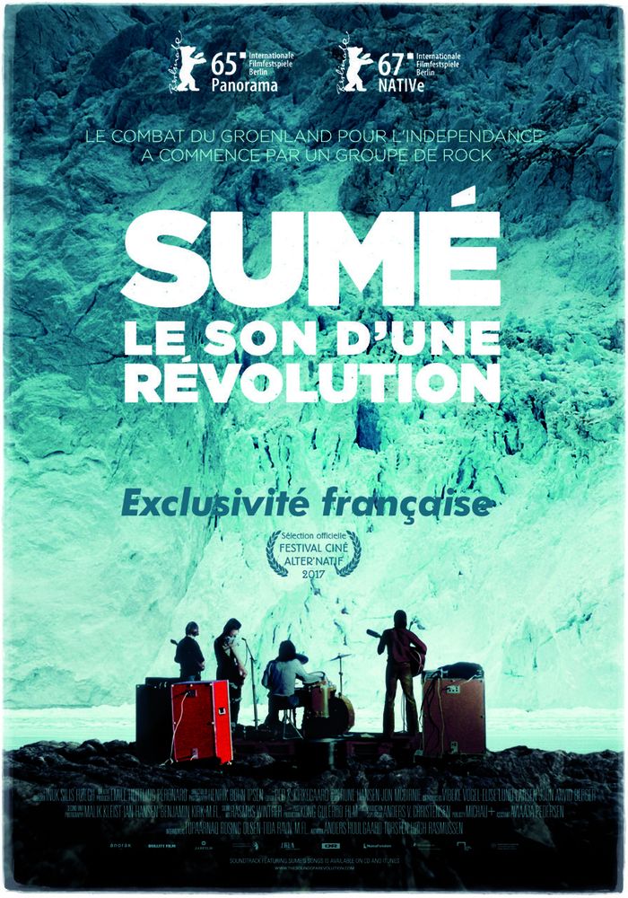 Film Sumé, the sound of a revolution de Inuk Silis Høegh