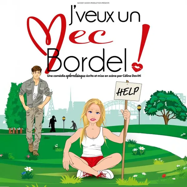 J’veux un mec bordel !