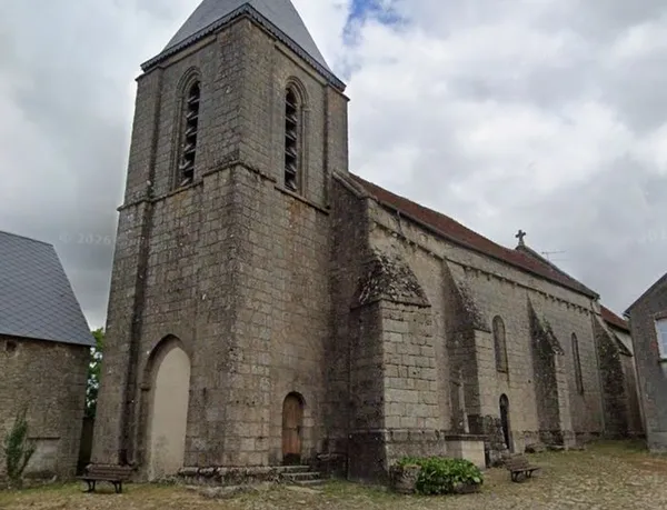 Visite libre de l'église de Saint-Pardoux