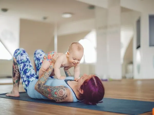 YOGA PARENT / BEBE