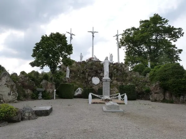 Calvaire de Louisfert