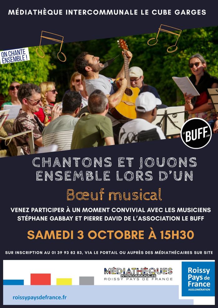 Boeuf musical