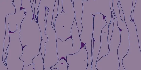 Corps contre formes