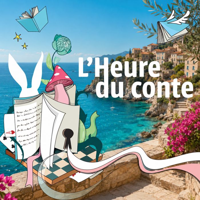 L'heure des contes venus d'ailleurs