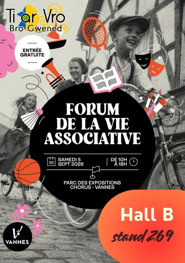 Forum de la vie associative