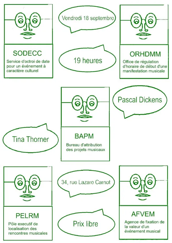 TINA THORNER // PASCAL DICKENS