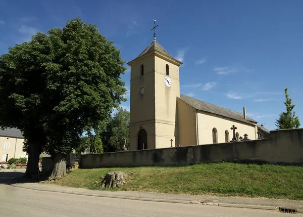 Découverte libre de l'église Saints-Pierre-et-Paul