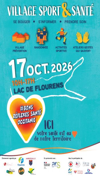 Village Sport & Santé - Samedi 17 octobre