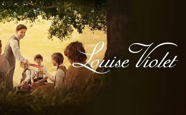 LOUISE VIOLET