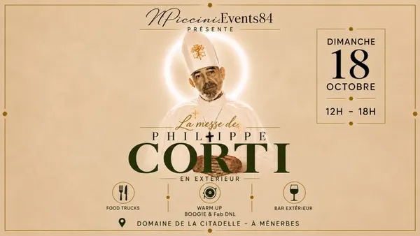 Philippe CORTI