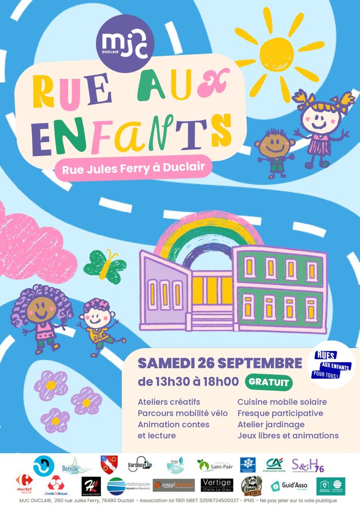 Rue en Scène à Duclair (76)