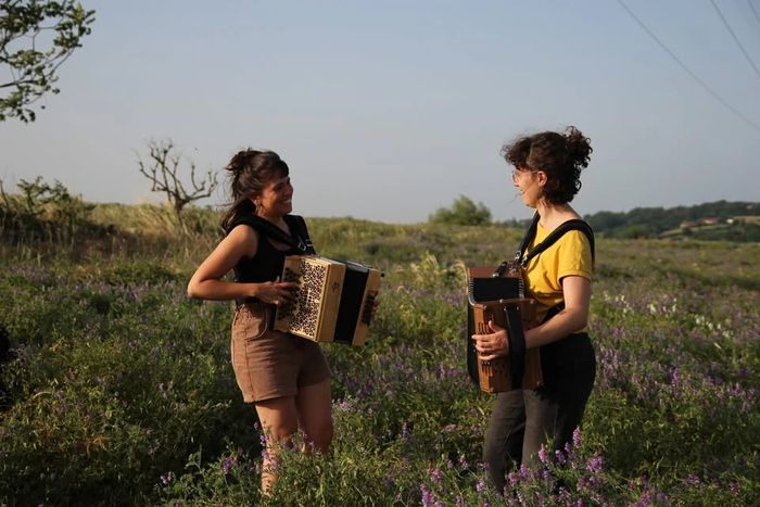 Bal trad des deux montagnes avec Sérac