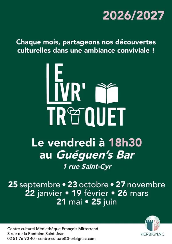 Le Livr'Troquet